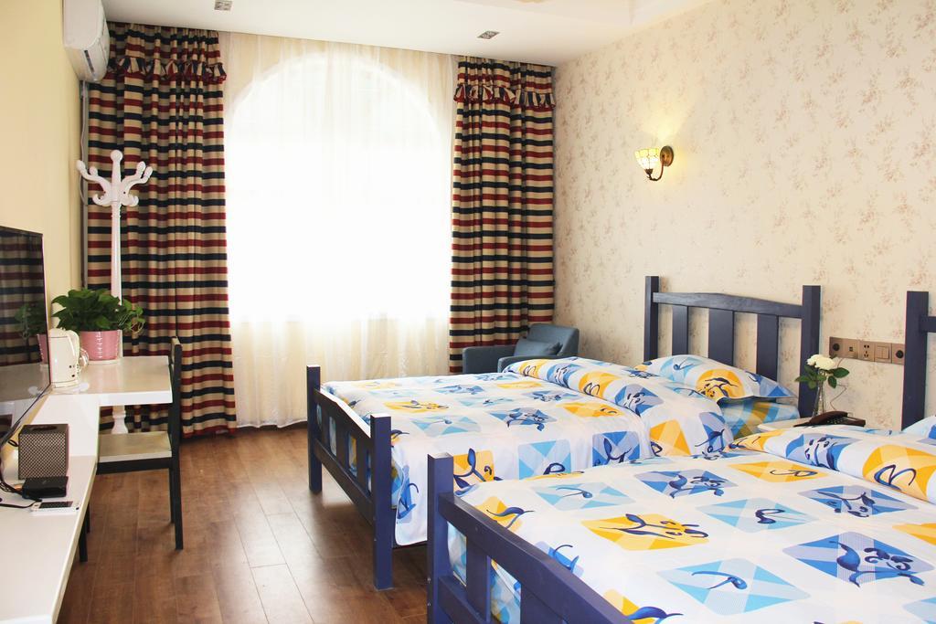 Raimi Hotel Chaqiyu الغرفة الصورة