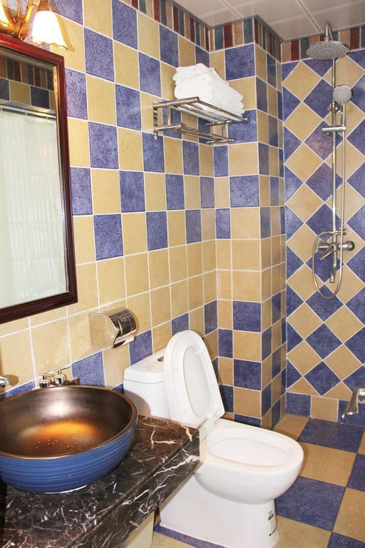 Raimi Hotel Chaqiyu الغرفة الصورة