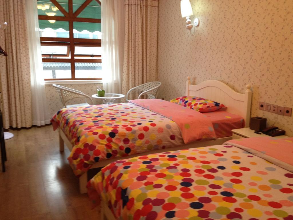 Raimi Hotel Chaqiyu الغرفة الصورة